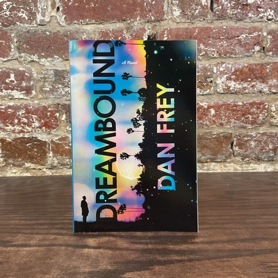 Dreambound By Frey, Dan