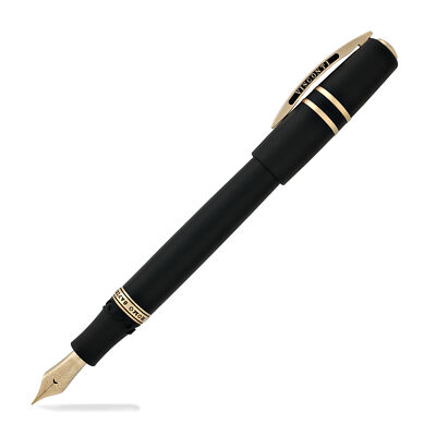 Visconti - Homo Sapiens Fountain Pen - Fine - NEW in box- KP15-03-FP