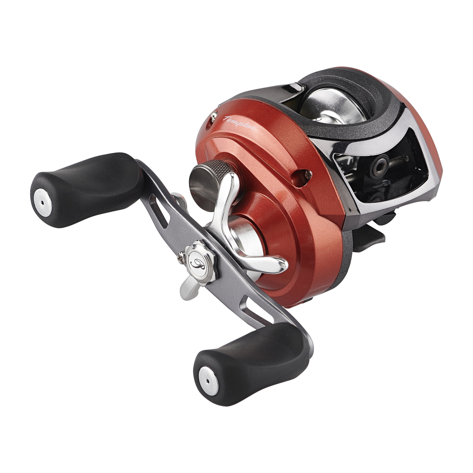 Pflueger Templar Low Profile Bait Cast Reel