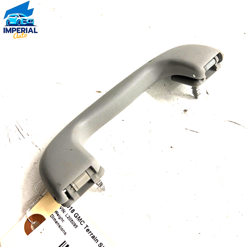 Used 2018-2023 GMC TERRAIN REAR RIGHT OR LEFT SIDE OVERHEAD ASSIST GRAB HANDLE OEM
