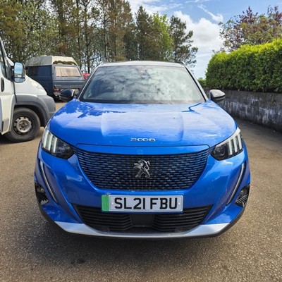 Peugeot 2008 Gt 2019-2023 Ecu (engine) 