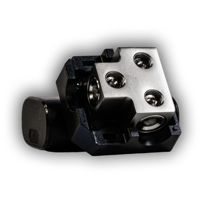 Nemesis Audio NM-DB1020 (1) 0G to (2) 0/4 Gauge Power Distribution Block