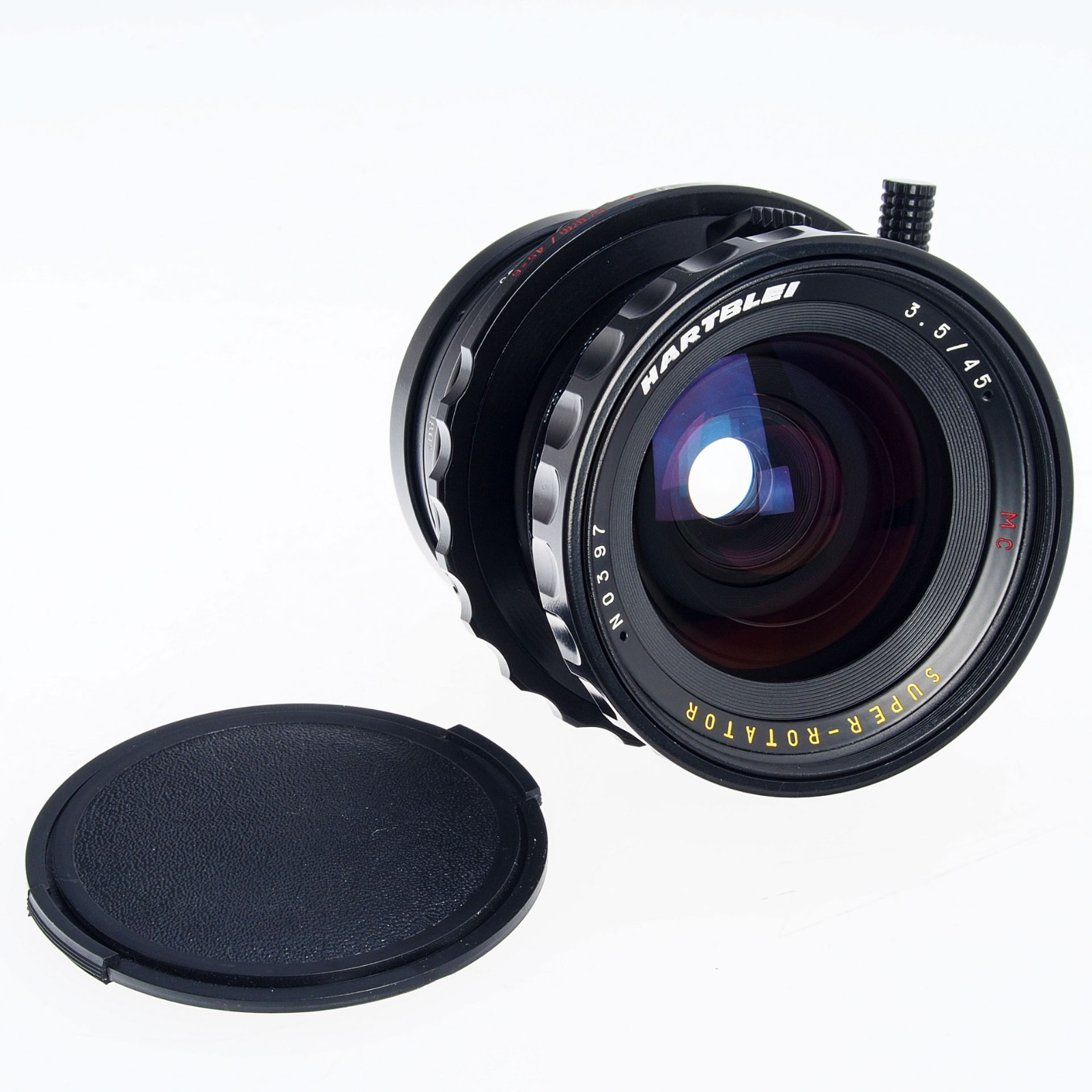 Hartblei Super-Rotator 45mm f/3.5 654 Mount Tilt Shift Lens