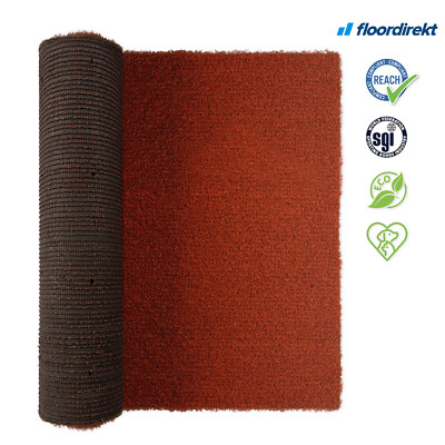 Premium Spring Kunstrasen ideal für Garten Balkon Terasse-Rasenteppich Meterware