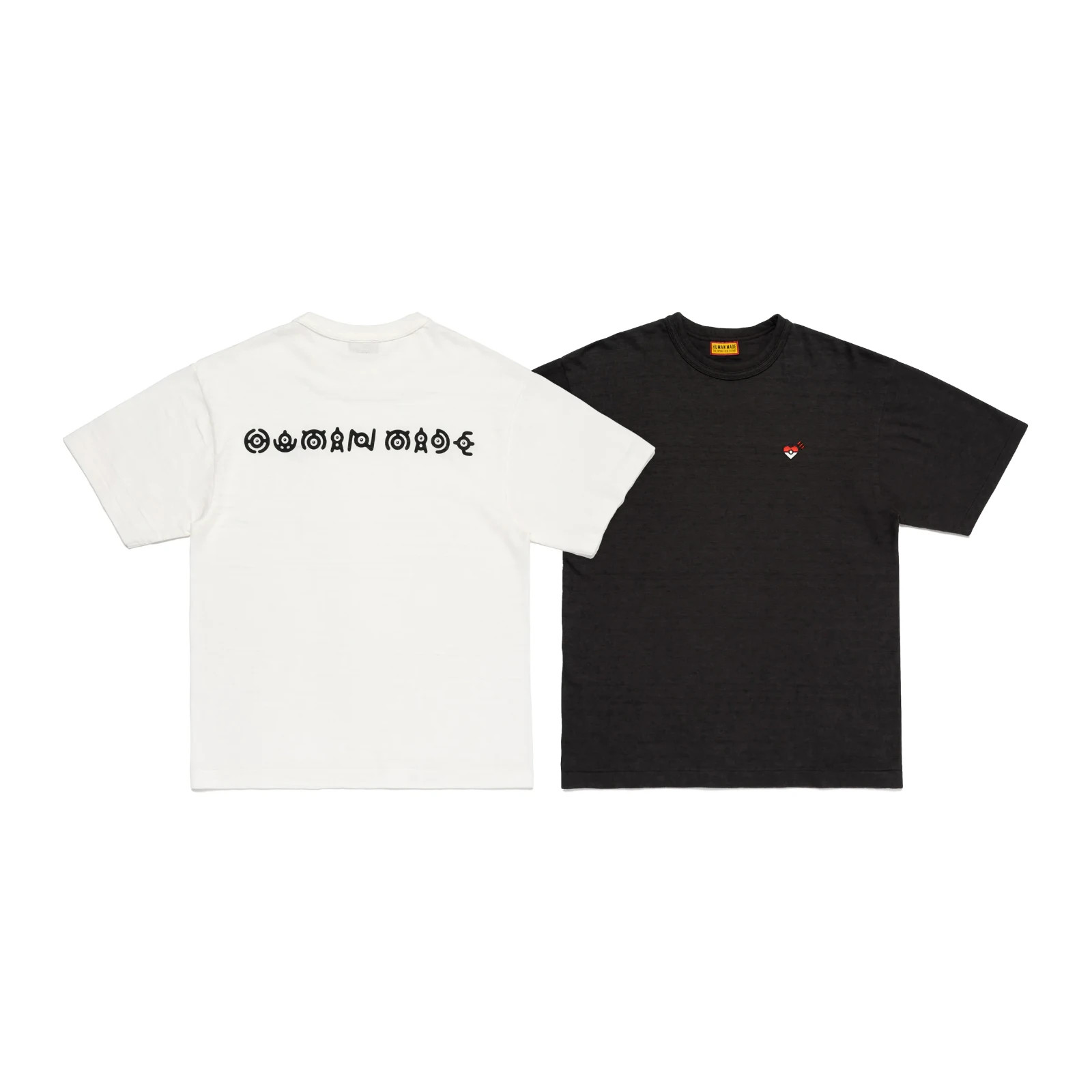 HUMANMADE POKEMON T-SHIRT PINK 原宿店舗限定　M HUMAN MADE x Pokemon Tee 原宿限定pink 原宿店限定 Lサイズ ポケモン