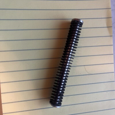 Recoil Guide Rod with spring For GL0CK 17 22 Gen 1 2 3 Stainless Steel