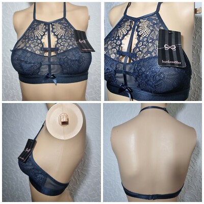 Hunkemöller Bralette/Bra/BH, Gr. S