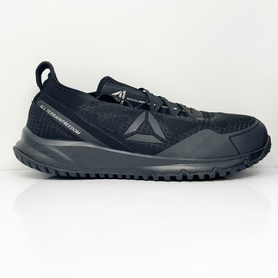 

Кроссовки мужские Reebok Sublite F2413-11 черные кроссовки размер 11,5 м, Черный, Sublite