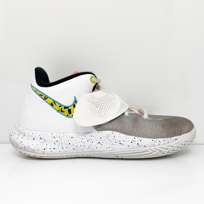 

Белые баскетбольные кроссовки Nike Boys Kyrie Flytrap 3 BQ5620-104, размер 4Y, Белый, Kyrie Flytrap 3