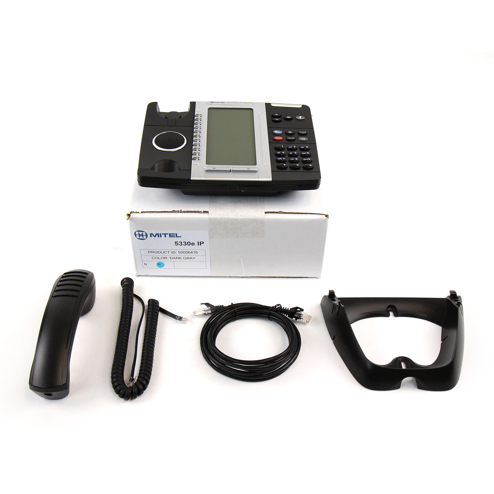 Mitel 5330e IP Gigabit Phone (5006476) Refurbished Bulk eBay