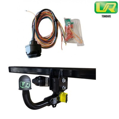 Fits Dr EVO5 Towbar Automatic Vertical 2024 to 2026 + Umbra 13 Pin Wiring