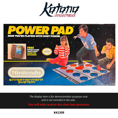 GFL Protector For Nintendo NES Power Pad RETAIL Version