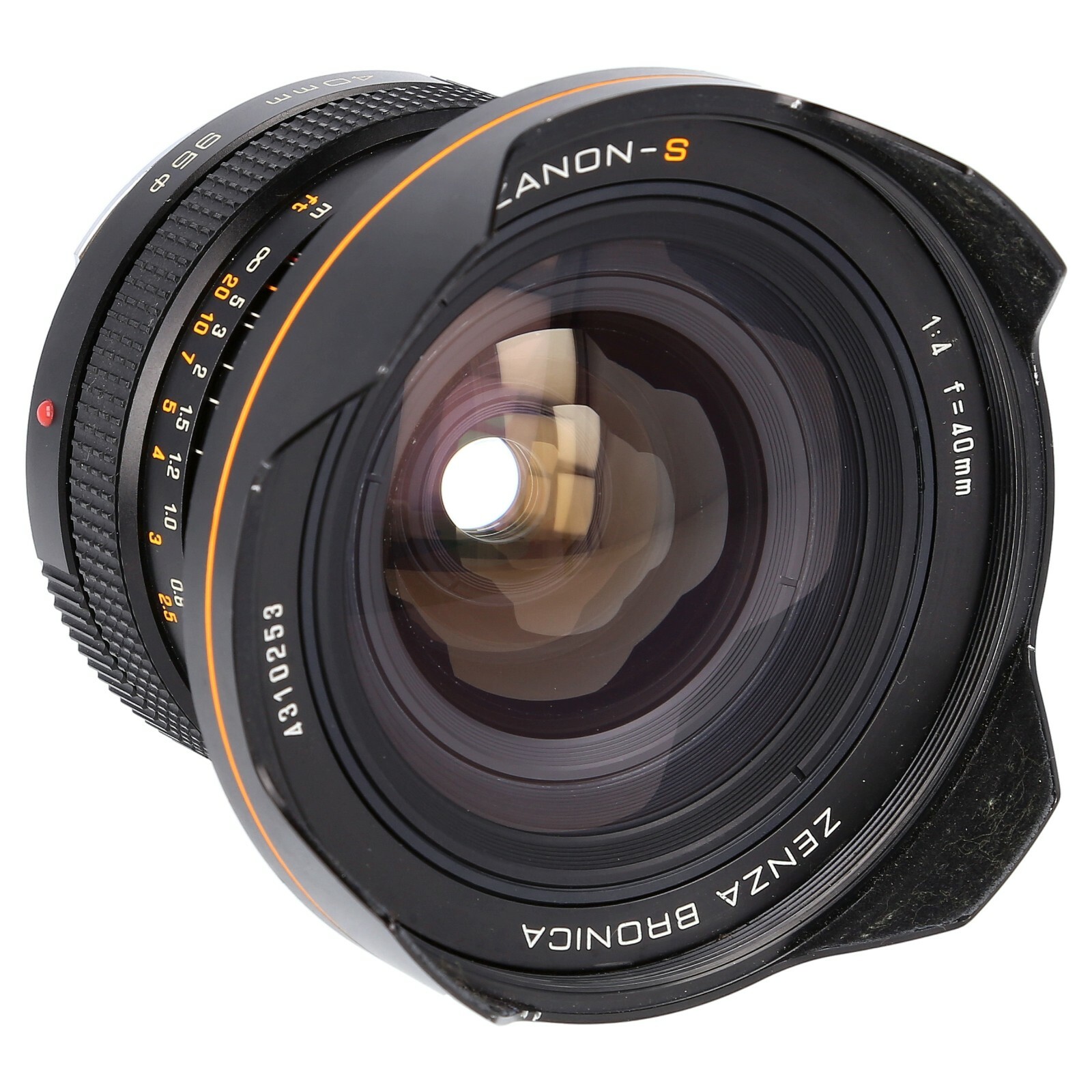 Zenza Bronica Zenzanon-S 40mm f4 for SQ SQ-B SQ-A SQ-Ai SQ Zenza Bronica Zenzanon-S 40mm f4 for SQ SQ-B SQ-A SQ-Ai SQ
