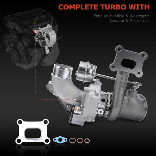 Turbo Turbocharger for Ford Edge 2012-2013 Explorer 2012 L4 2.0L