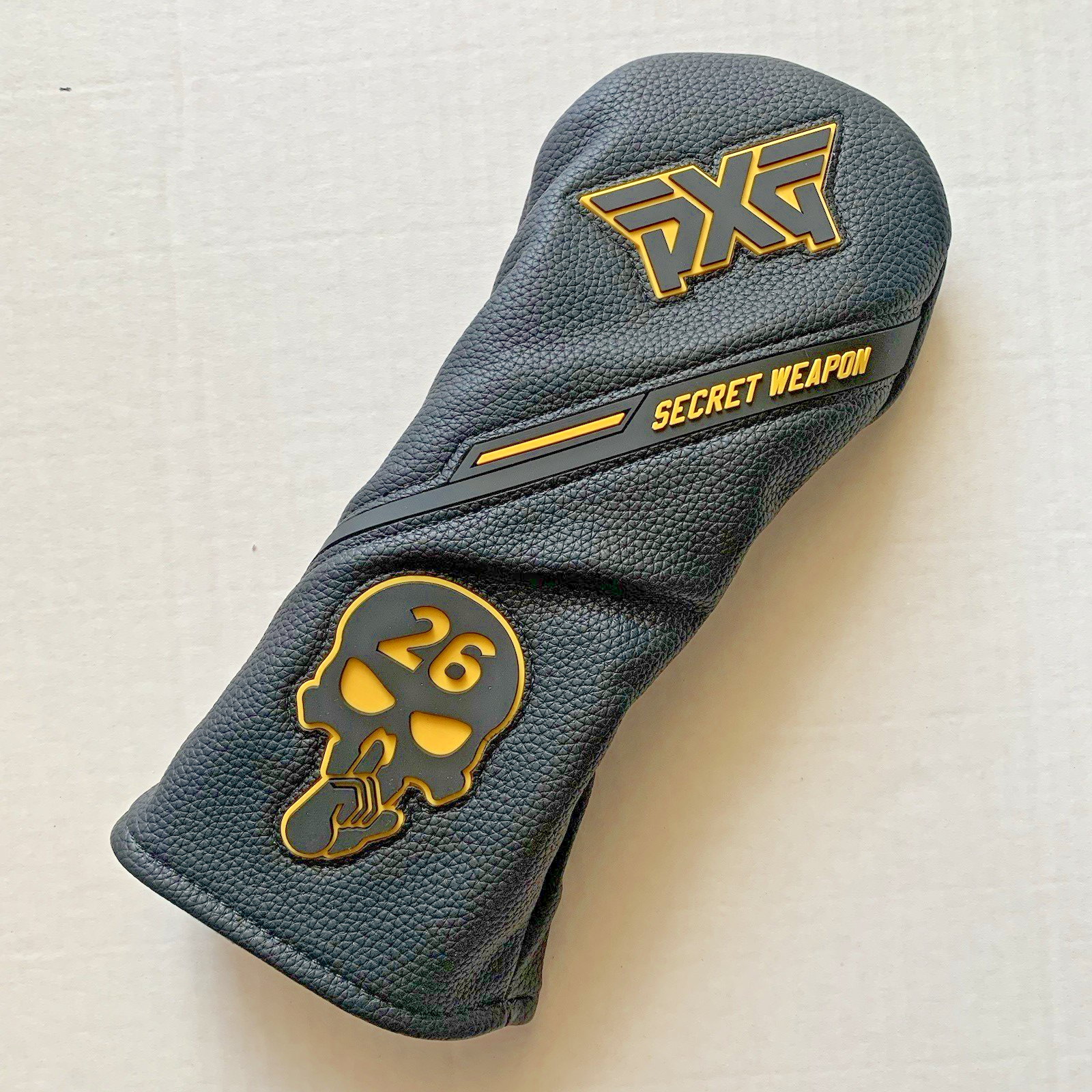 PXG Secret Weapon Headcover NEW OEM AUTHENTIC | eBay