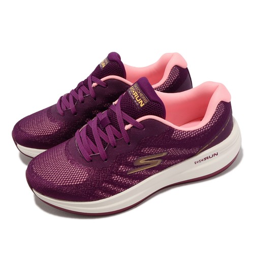 Женские шоссейные кроссовки Skechers Go Run Pulse 2.0 Raspberry Purple 129106-RAS