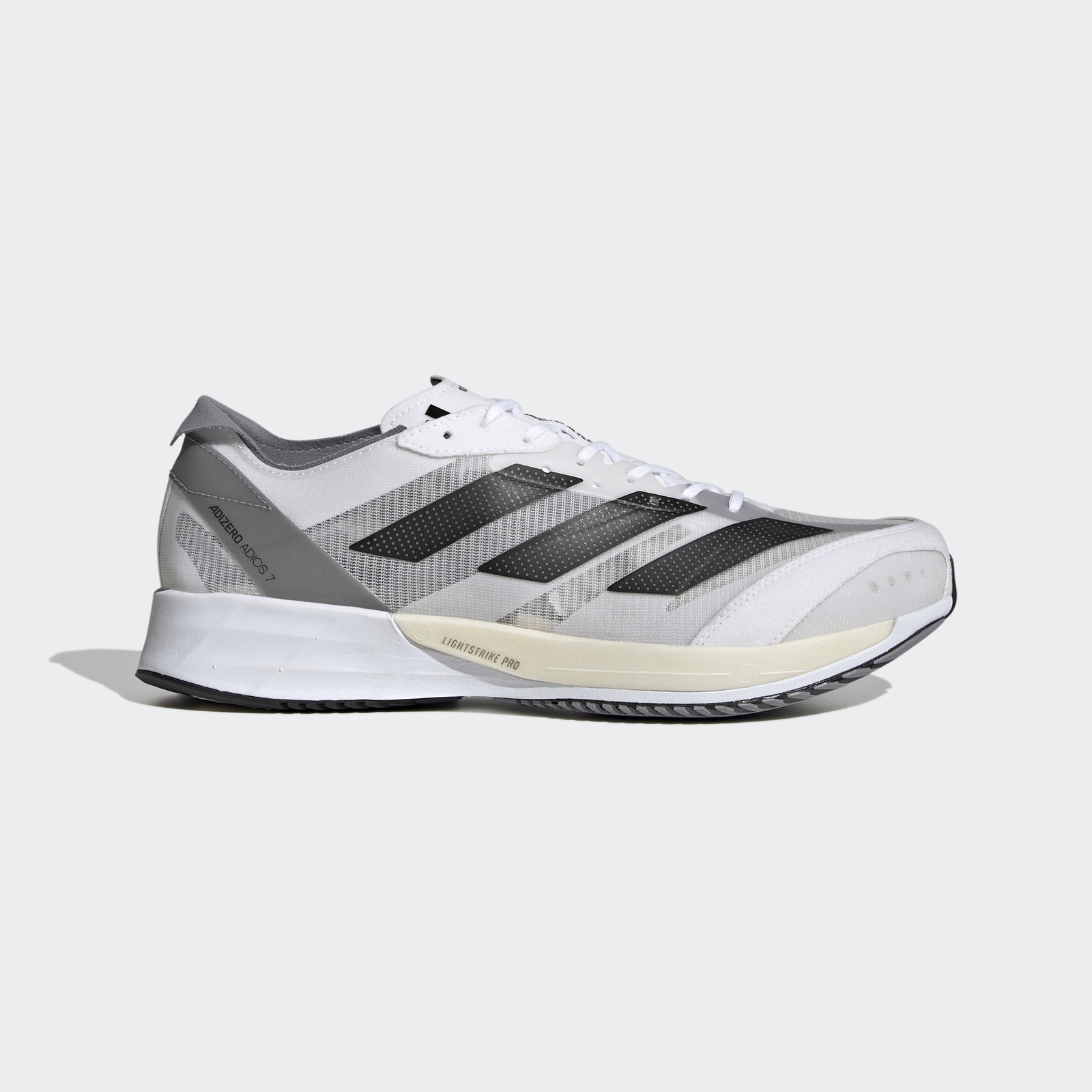

adidas Adi Zero Adios 7 Wide Shoes GV9625_LTE17 Cloud White / Core Black, Cloud white / core black / grey three