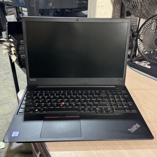 THINKPAD LENOVO E590 INTEL CORE I3-8145U 2.10GHZ 8GB RAM NO HD THINKPAD LENOVO E590 INTEL CORE I3-8145U 2.10GHZ 8GB RAM NO HD
