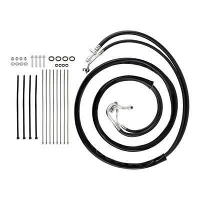 REAR AC LINE REPLACEMENT LINES AT34653 FOR ACADIA, TRAVERSE, ENCLAVE 07-17