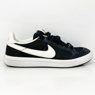 

Nike Womens Meadow 16 TXT 833674-001 Черная повседневная обувь Кроссовки Размер 5.5, Черный, Meadow 16 TXT