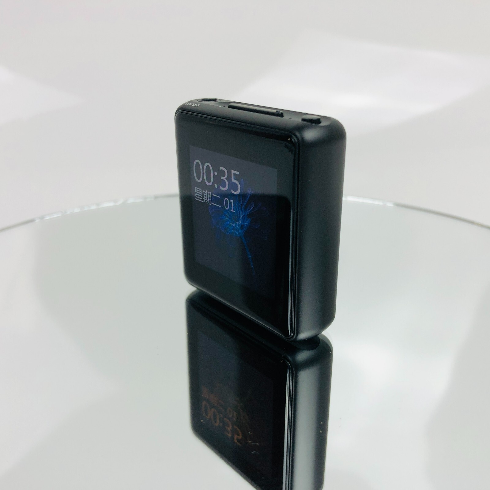 FiiO M5 BLACK  ミュージックプレイヤー FiiO M5 Hi-Res MP3 Music Player Bluetooth Touch Screen