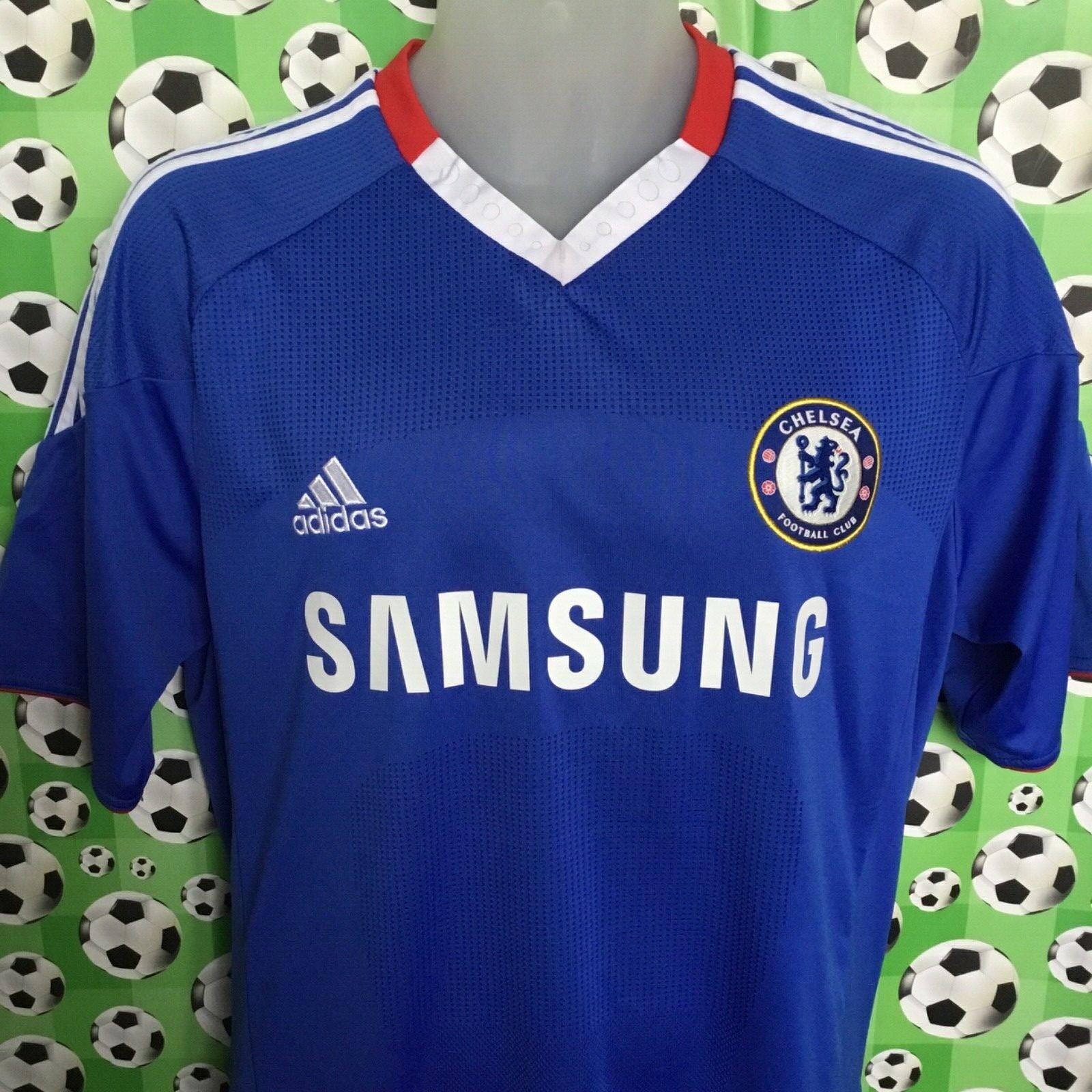 MEDIUM 10 - 11 CHELSEA Home Football Shirt | eBay MEDIUM 10 - 11 CHELSEA Home Football Shirt | eBay