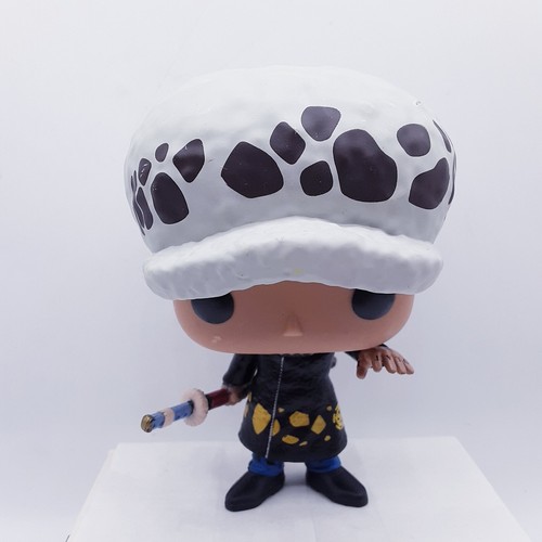 Authentic No Box | Rare Funko Pop One Piece Trafalgar Law