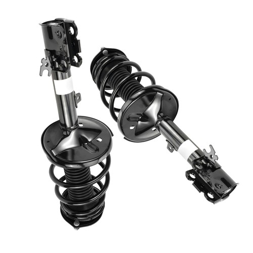 K＠ Amazon.com: Front Strut & Coil Spring Assembly Set Driver
