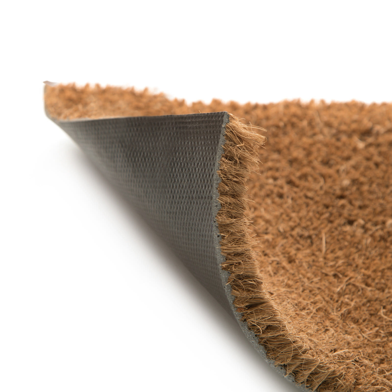 Heavy Duty Natural Coconut Coir Reception Entrance Door Mat Matting All