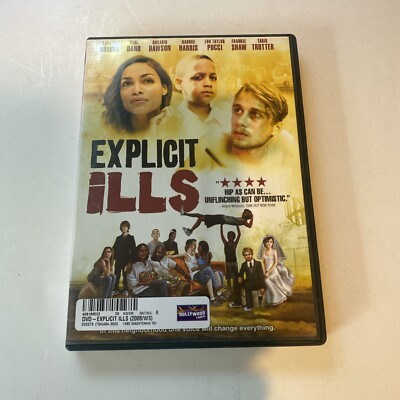 Explicit Ills (DVD, 2009)