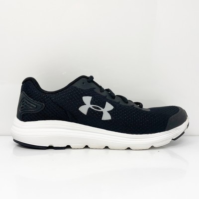 

Черные кроссовки Under Armour Womens Surge 2 3022605-001 Размер 9,5, Черный, Surge 2
