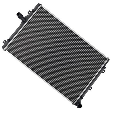 Aluminum Radiator for VW Golf Passat 2006-2014 CU2822 Direct Replacement MT