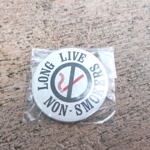 'Long Live Non-Smokers' 2.25
