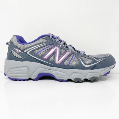 

Женские кроссовки New Balance 412 V2 WTE412N2 серые кроссовки размер 7,5 B, Серый, 412 V2