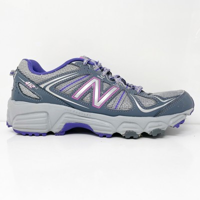 Женские кроссовки New Balance 412 V2 WTE412N2 серые кроссовки размер 7,5 B