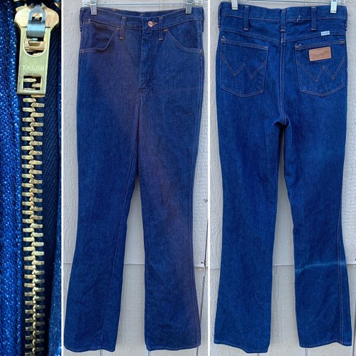 vintage Wrangler jeans Talon zipper 945 DEN 29 X 38 | eBay vintage Wrangler jeans Talon zipper 945 DEN 29 X 38 | eBay