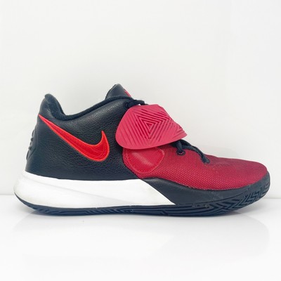 

Nike Boys Kyrie Flytrap 3 BQ5620-005 Красные баскетбольные кроссовки Размер 6,5 лет, Красный, Kyrie Flytrap 3