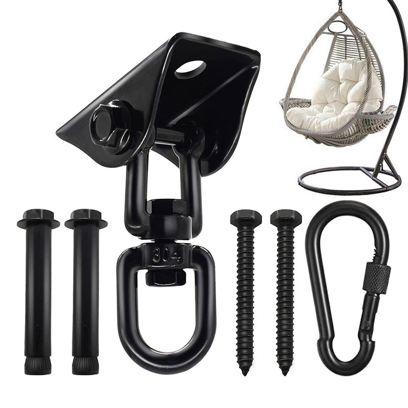 Hanging Kit Stainless Steel 1200 Lbs Capacity