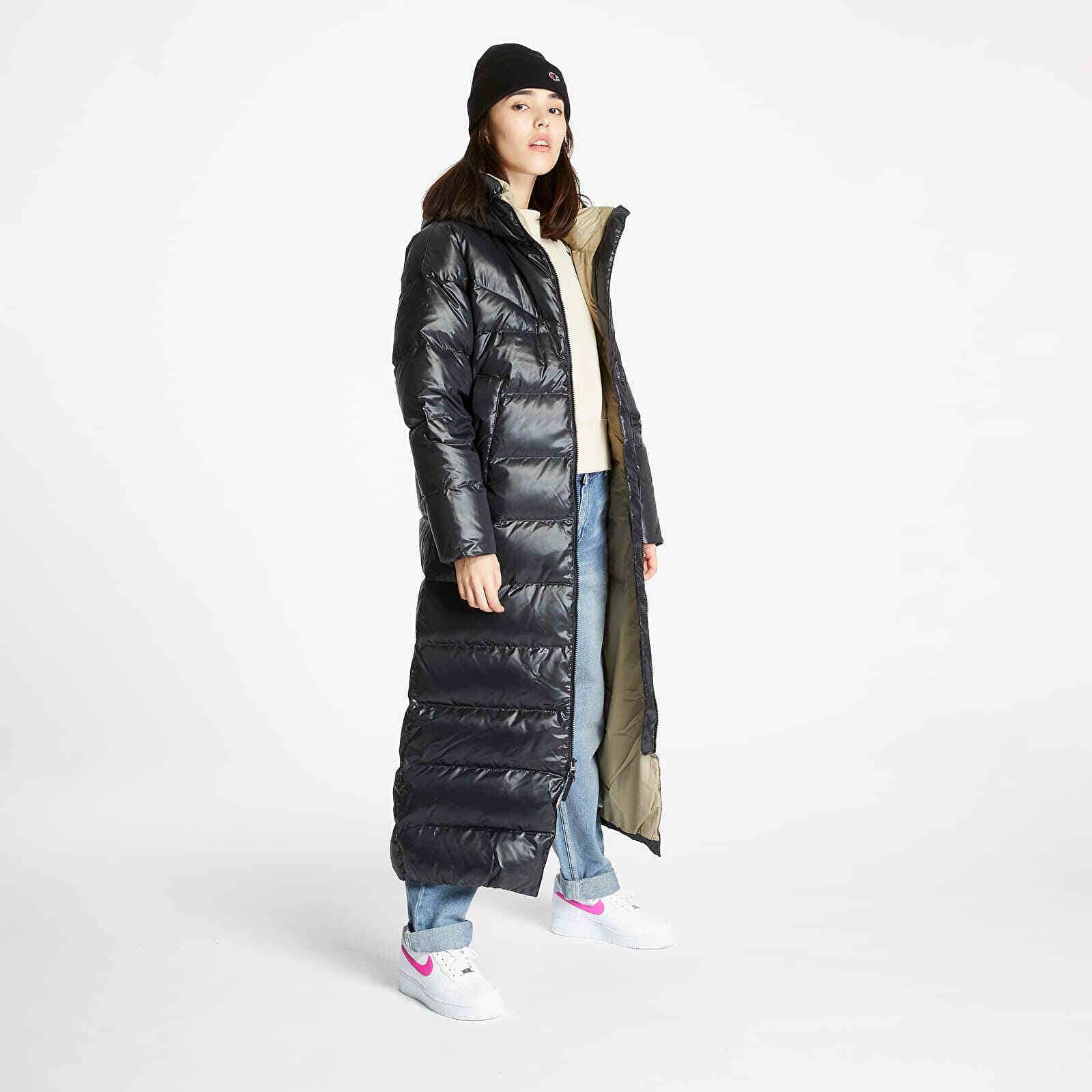 Nike NSW Down Parka Jacket CU5820 
