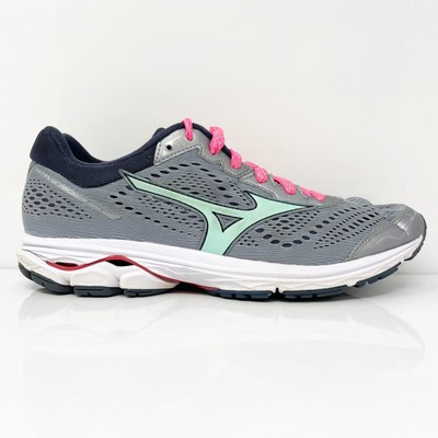 

Женские кроссовки Mizuno Wave Rider 22 410990 9T6M Серые кроссовки Размер 11,5, Серый, Wave Rider 22