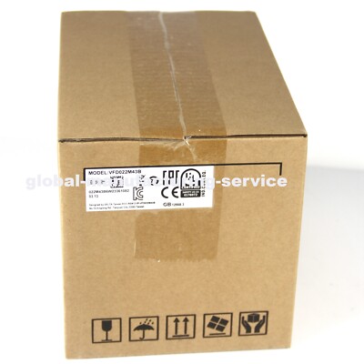 DELTA VFD022M43B AC MOTOR DRIVER INVERTER PLC MODULE NEW