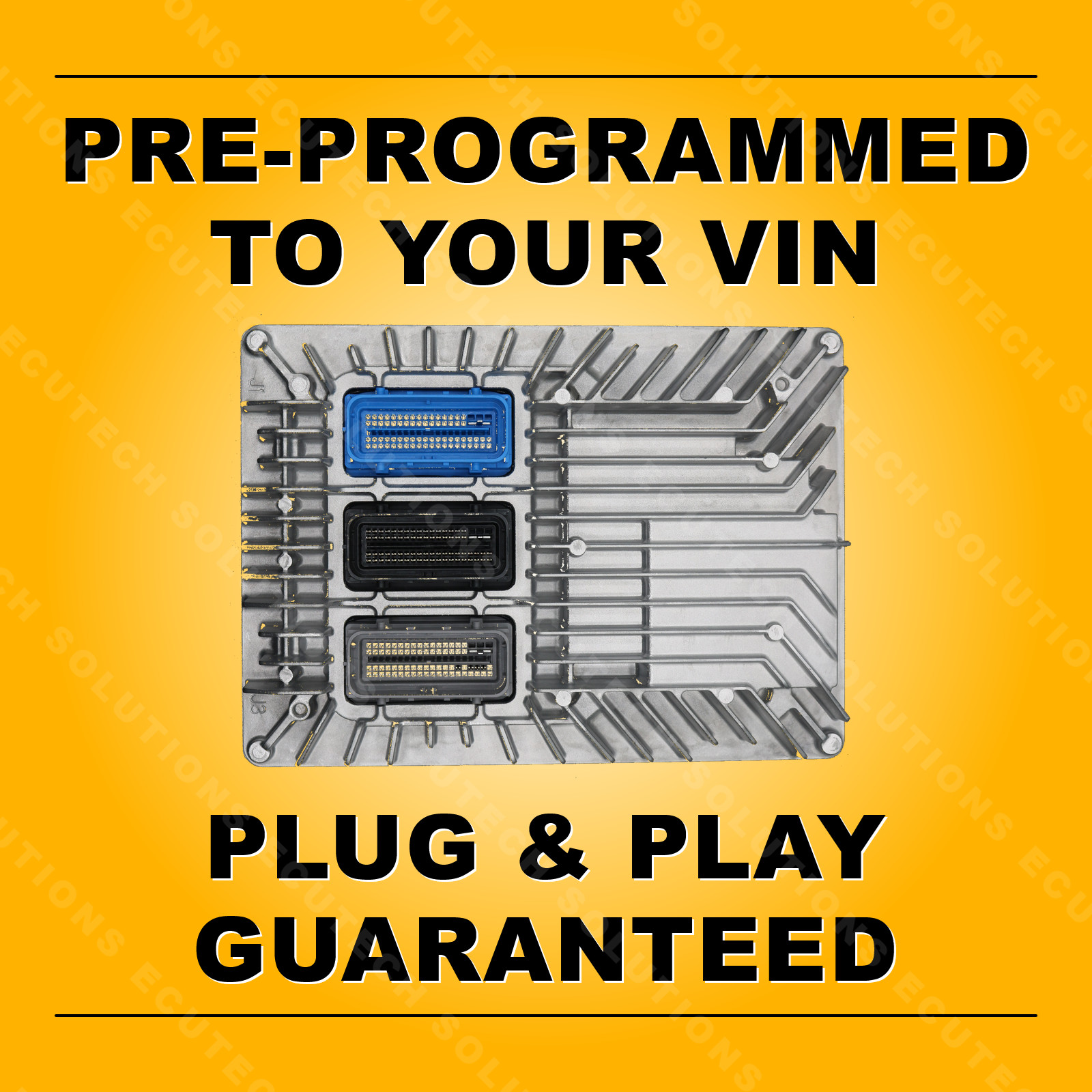2012-13 Traverse 3.6L Engine Computer 12643248 -Program to your VIN- ECM PCM ECU