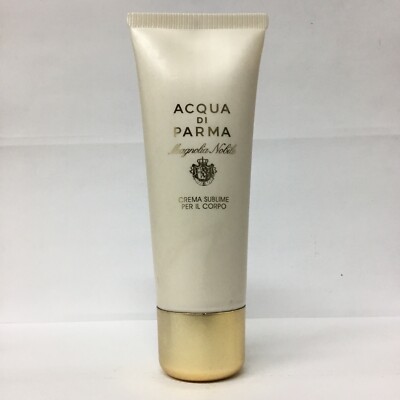 Acqua Di Parma Magnolia Nobile Body Cream 2.6oz | As Pictured