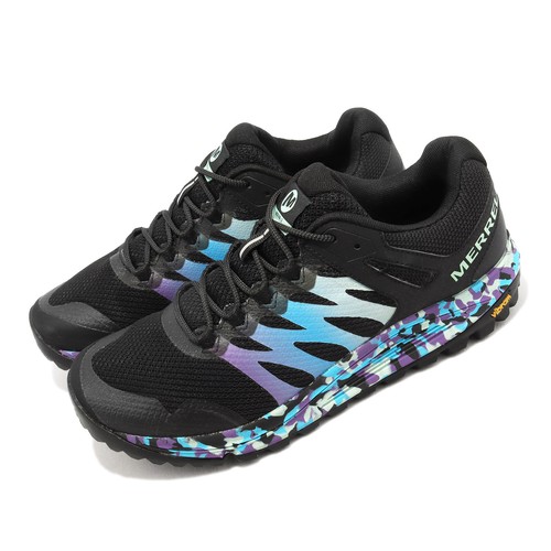 

Мужские кроссовки Merrell Nova 2 Natural Wonders Black Blue J067357, Черный, Nova 2