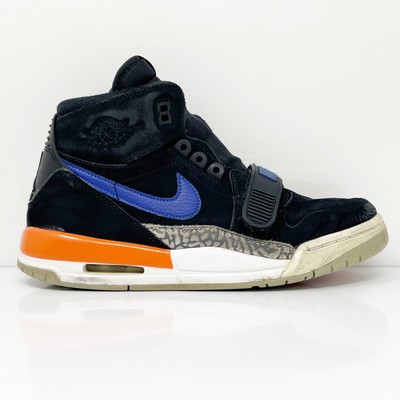 

Nike Boys Air Jordan Legacy 312 AT4040-048 Черные баскетбольные кроссовки Кроссовки Размер 6Y, Черный, Air Jordan Legacy 312