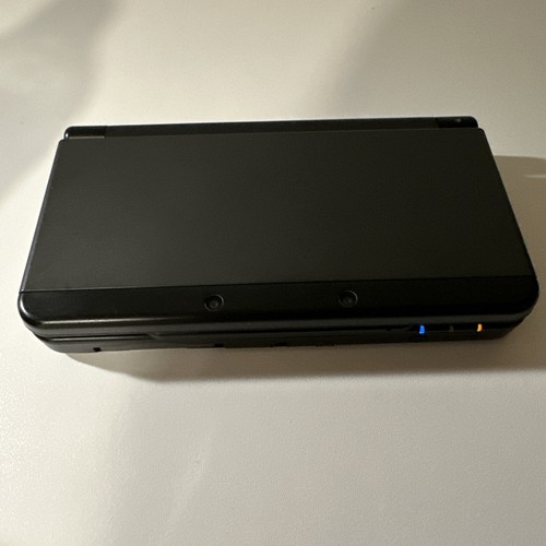 New Nintendo 3DS Black Console Charger Japanese ver Japan