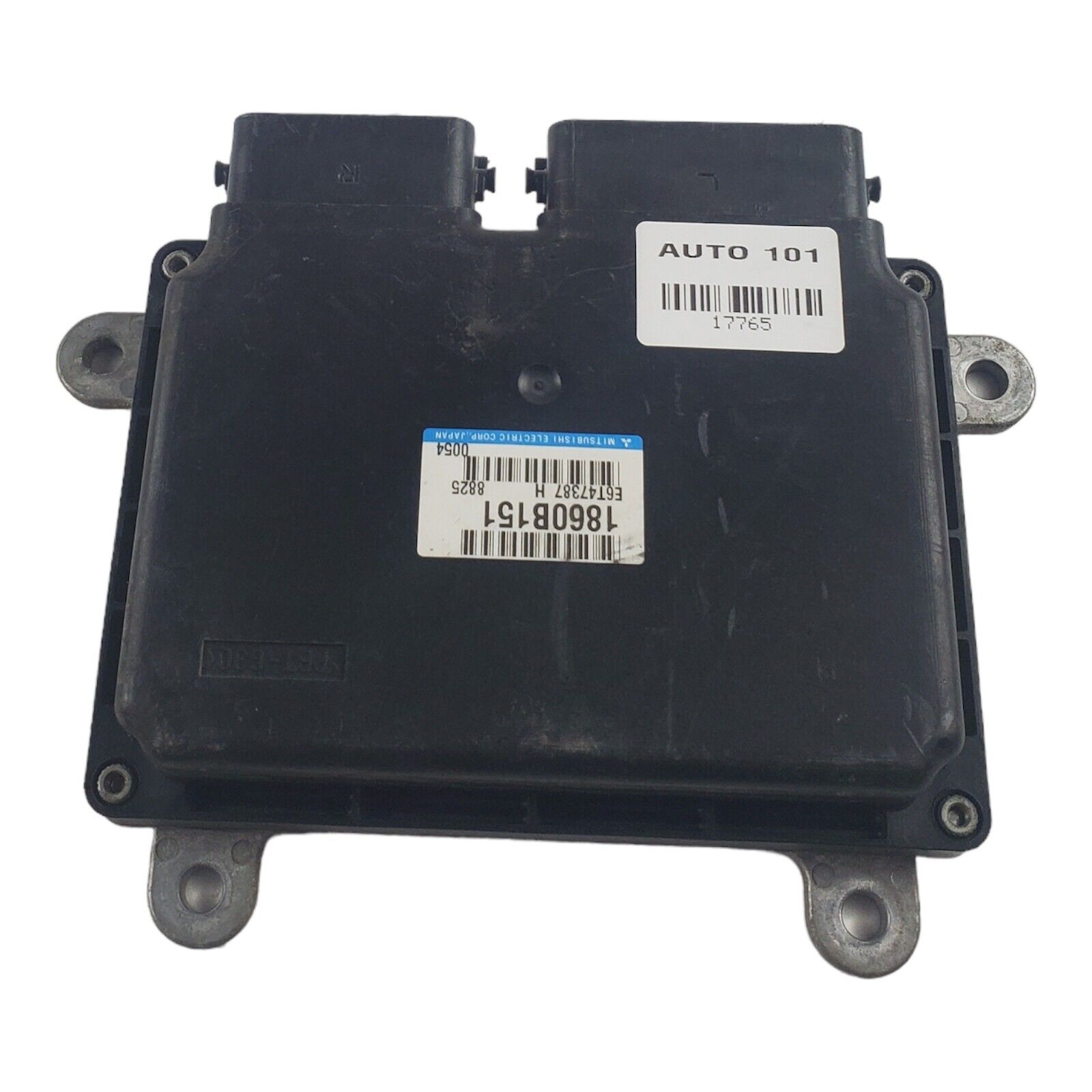 ✓ 09 Mitsubishi Outlander 2.4 Engine Control Module ECM ✓ 09 Mitsubishi Outlander 2.4 Engine Control Module ECM