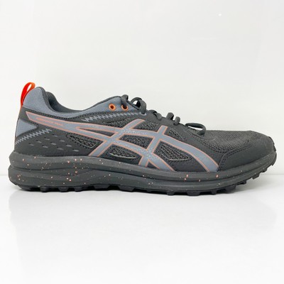 

Мужские кроссовки Asics Torrance Trail 1021A401 серые кроссовки размер 10 Вт, Серый, Torrance Trail