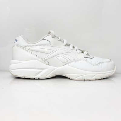 

Reebok Womens Metro 3 11-38991 Белая Повседневная Обувь Кроссовки Размер 8.5, Белый, Metro 3