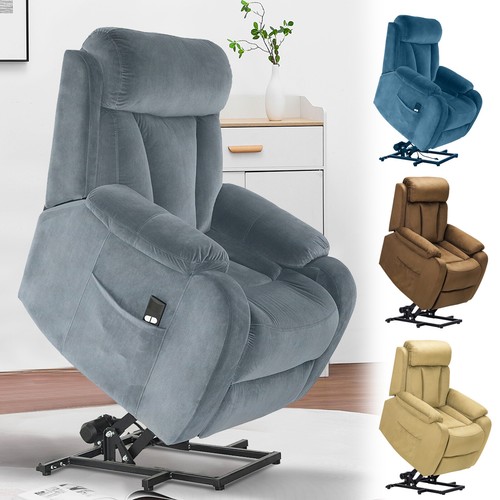 Lazyboy Recliner Home Elderly Electric Power Lift Recliner Chair